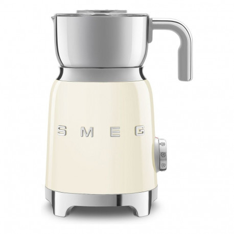 "SMEG MFF11CREU Milchaufschüumer 50`s Style creme"