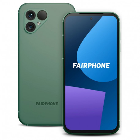 "Fairphone 5 6RAM 128GB green"