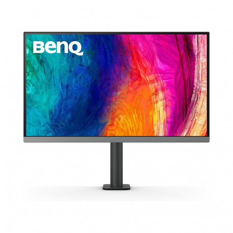 BenQ monitor PD2706UA 68.6cm 16:9 DP/HDMI/USB ErgoArm kõlaritega UHD, must
