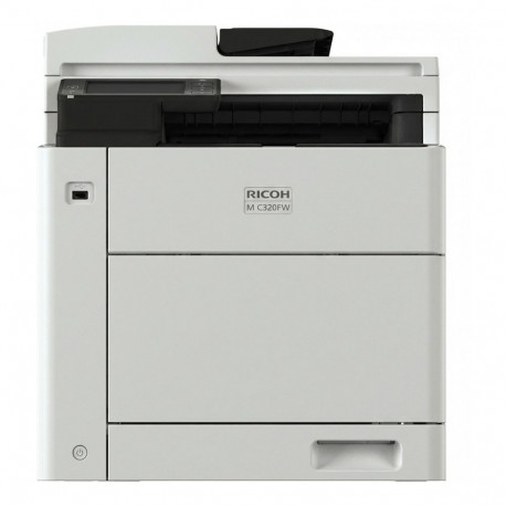 "FL RICOH M C320FW A4 color Laser MFP"