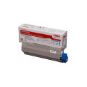 "OKI Toner 43872307 Cyan"