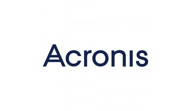 "Acronis Cyber Protect Home Office Essentials - 3 Computer - 1 year subscription BOX - CH"