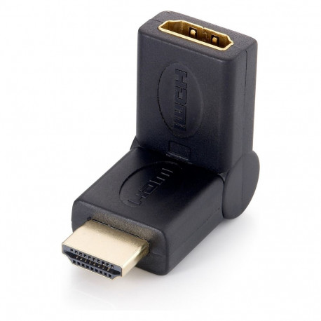 "Equip HDMI-Adapter - HDMI (M) bis HDMI (W)"