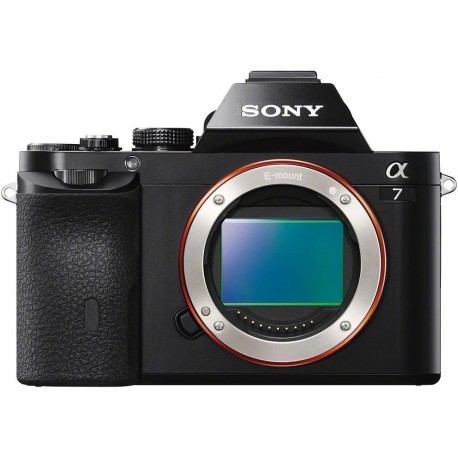 Sony a7 korpuss