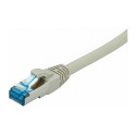 "VALUE Patchkabel Kat.6A Class EA S/FTP PiMF LSOH grau 0.15m"