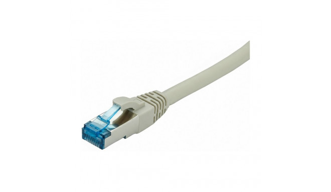 "VALUE Patchkabel Kat.6A Class EA S/FTP PiMF LSOH grau 0.15m"