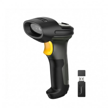 "inateck Barcodescanner P7 dark gray [P7_dark_gray]"