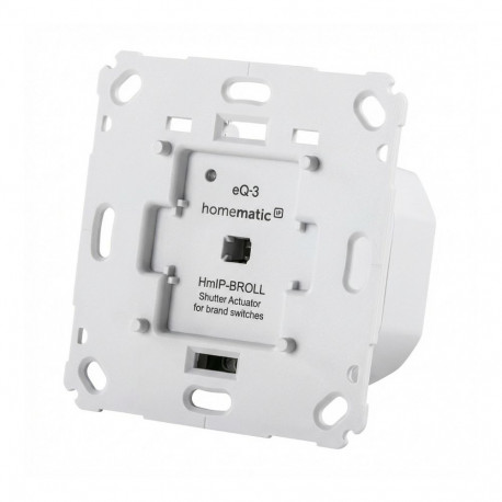 Homematic IP ruloojuhtimismoodul brändilülititele, 3-osaline komplekt