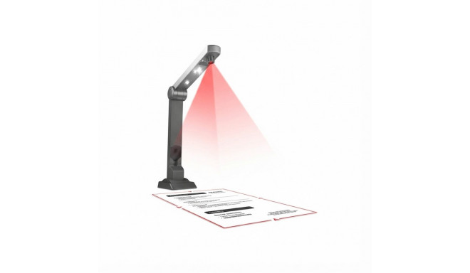 "Kodak SilverCreations sceyeX A4 flash"