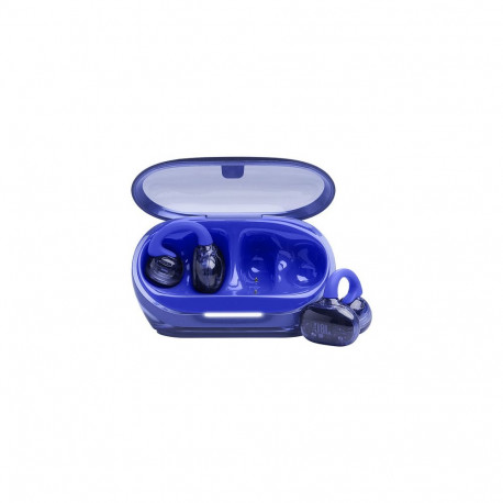 "JBL Soundgear Clips TWS Open-Ear-Kopfhrer, IP54, Ghost Blue"
