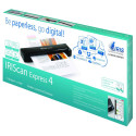 "IRIS IRISCan Express 4 - Einzelblatt-Scanner - Contact Image Sensor (CIS)"