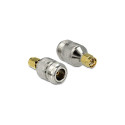 "Adapter N Buchse > SMA Stecker"