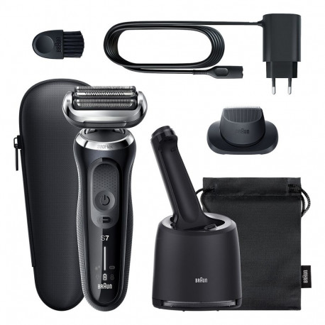 "Braun Bartschneider Series 7 71-N7200cc"