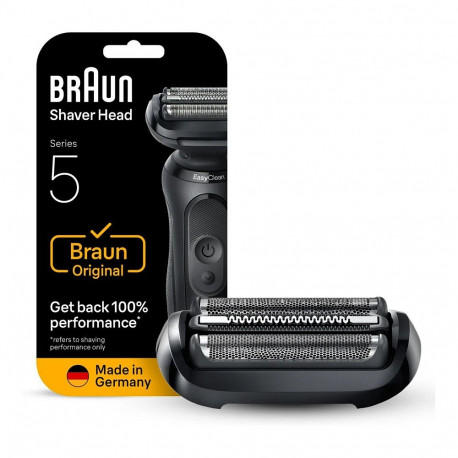 Braun kombipakk 54B