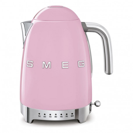 SMEG 50s Style veekeetja KLF04PKEU, Cadillac roosa