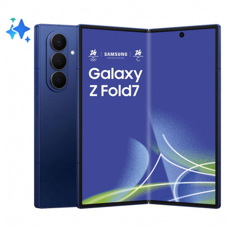 Samsung Galaxy Z Fold7 5G 12RAM 256GB sinine