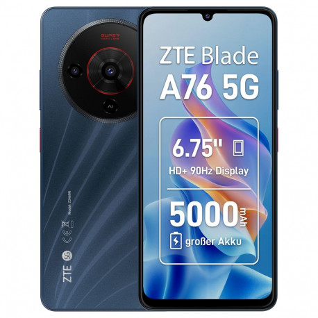 ZTE BLADE A76 5G 4RAM 128GB, must