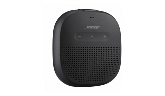 Bose SoundLink Micro BT must kõlar