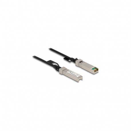 "DELOCK Kabel Twinax SFP+ Stecker zu SFP+ Stecker 3 m"