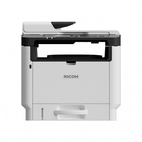 "L Ricoh M 320F Laserdrucker 4in1/A4/LAN/WLAN/ARDF"