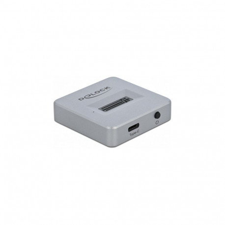 "M.2 Dockingstation für M.2 NVMe PCIe SSD mit USB Type-C™ Buchse"