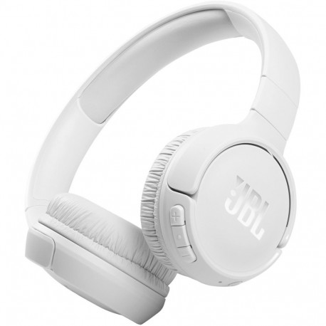 "JBL Tune 510BT Bluetooth Headset white"