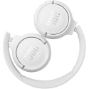 "JBL Tune 510BT Bluetooth Headset white"