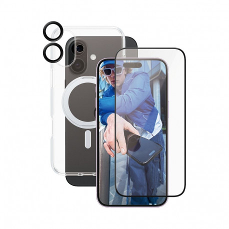 "CARE Feature 3-in-1 Ceramic iPhone 16 Plus"