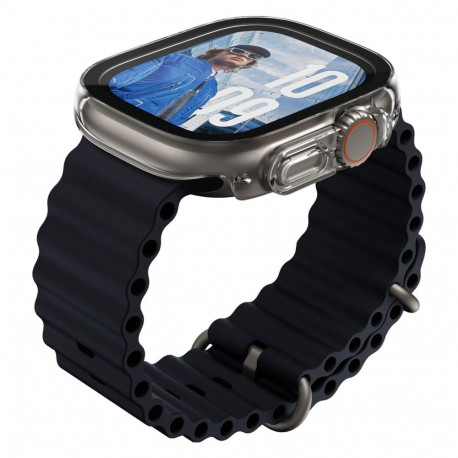 "PanzerGlass Snappie Full Body Slim Clear Apple Watch Ultra 2"