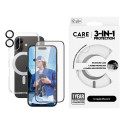 "CARE Feature 3-in-1 Ceramic iPhone 16"