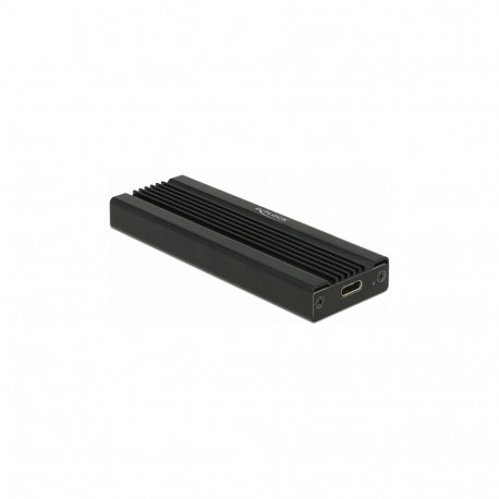 "Externes Gehäuse für M.2 NVMe PCIe SSD mit SuperSpeed USB 10 Gbps USB Type-C™ Buchse"