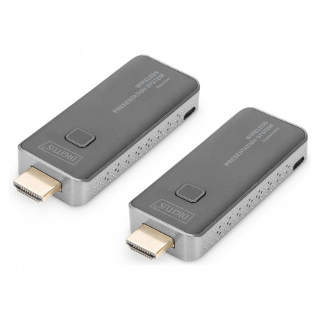 "Digitus Click & Present Mini - Wireless Presentation System"