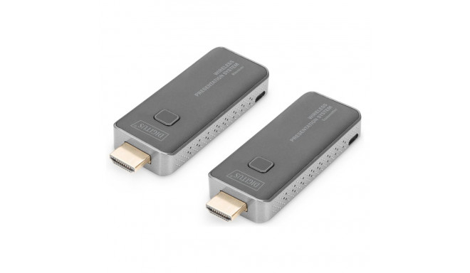 "Digitus Click & Present Mini - Wireless Presentation System"