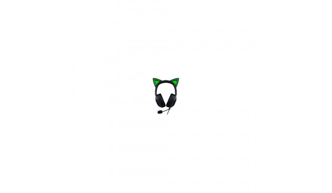 Razer Kraken Kitty V2 (must, USB-A)