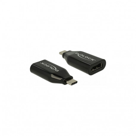 "Adapter USB Type-C™ Stecker > HDMI Buchse (DP Alt Mode) 4K 60 Hz"