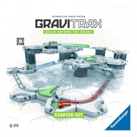 Ravensburger stardikomplekt GraviTrax, uus 2023