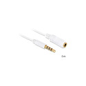 "DeLock Kabel Audio Klinke 3.5mm"