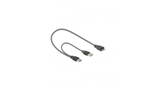 "USB 3.0 A (St) > micro USB Delock"