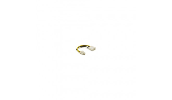 "Kabel P4 Stecker zu Molex 4pin Stecker"