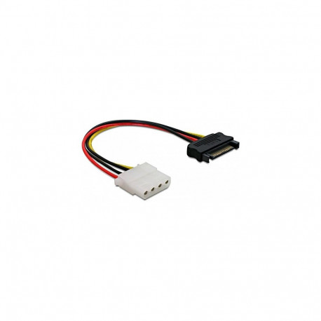 Sata-Molex 4-pin toiteadapter