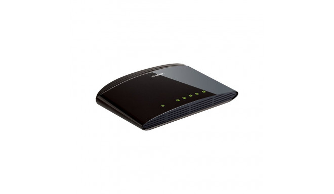 Fast Ethernet kommutaator