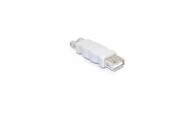 "Adapter Gender Changer USB-A Buchse – USB-A Buchse"