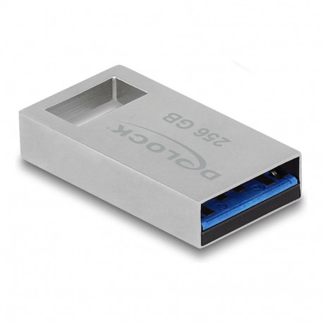 "STICK HUB DELOCK USB 5 Gbps Speicherstick 256GB - Metallgehuse"