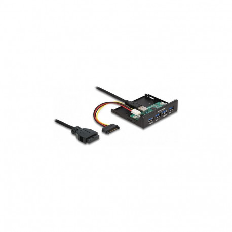 esipaneel 3.5" USB 5 Gbps 4 x USB Type-A