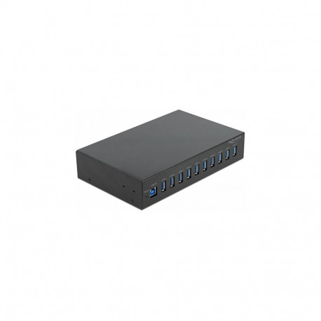 "10"" Industrie Hub 10 x USB 3.2 Gen 1 Typ-A"
