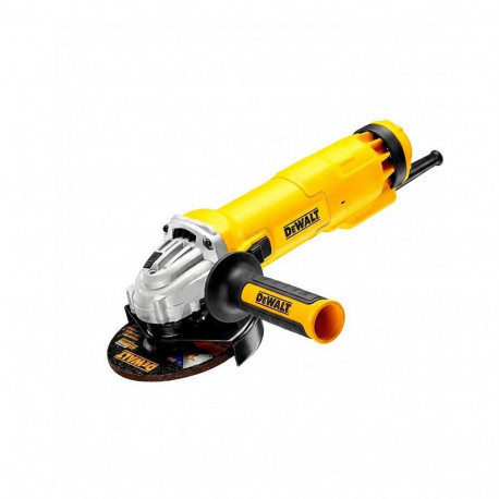 DEWALT nurklihvija 125mm 1200W