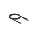 Delock USB 2.0 kaabel USB Typ-A - USB Typ-C 2m