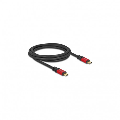 Delock USB 2.0 USB Type-C pistik-pistik kaabel PD 3.1