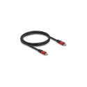 "DELOCK USB 2.0 Kabel USB Type-C Stecker zu Stecker PD 3.0"