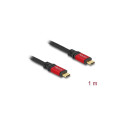 "DELOCK USB 2.0 Kabel USB Type-C Stecker zu Stecker PD 3.0"